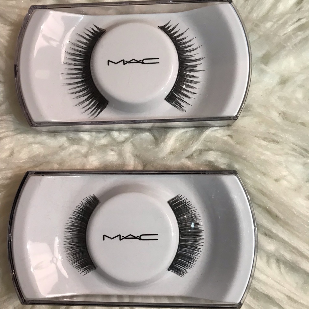 MAC eyelashes
